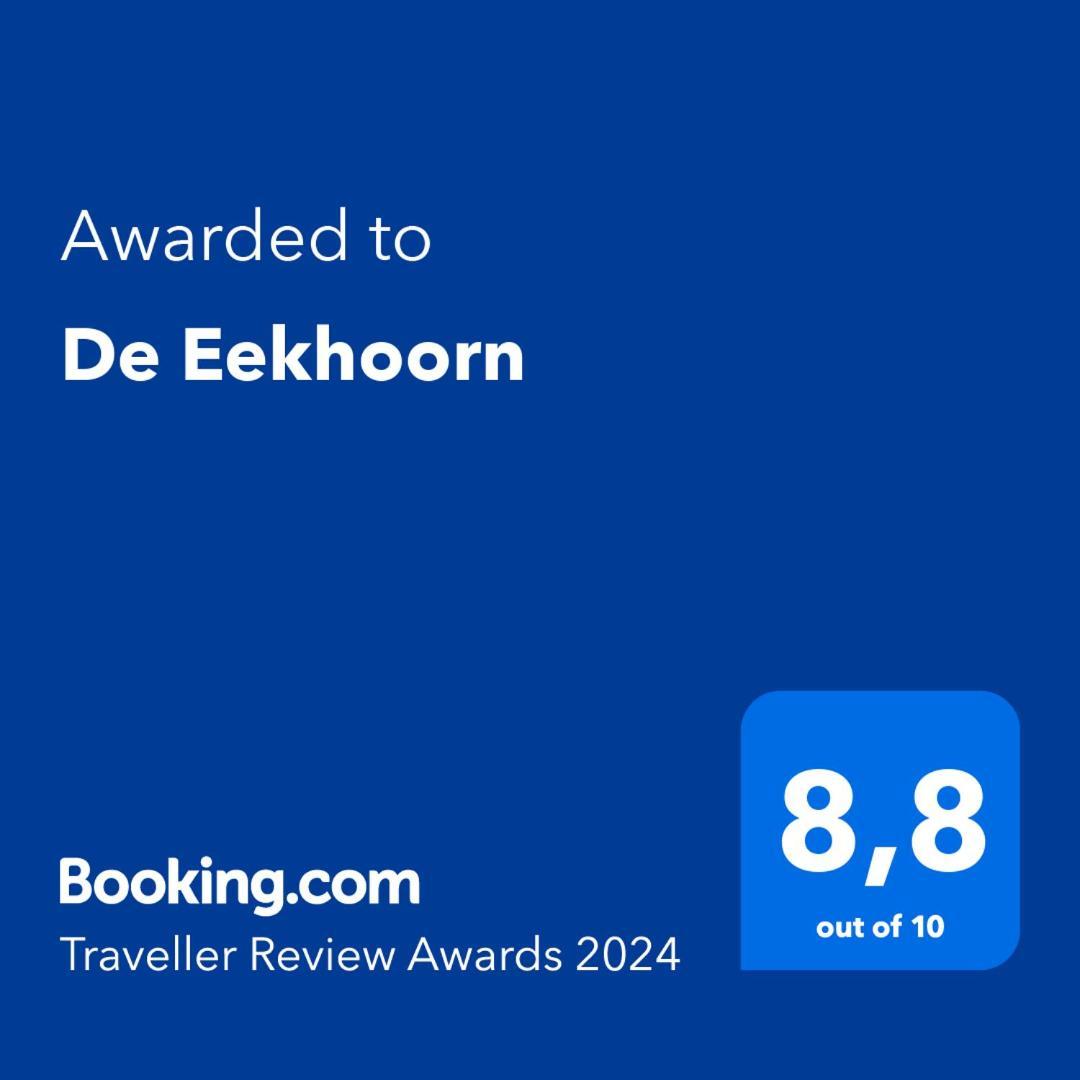 De Eekhoorn Villa Putten Dış mekan fotoğraf