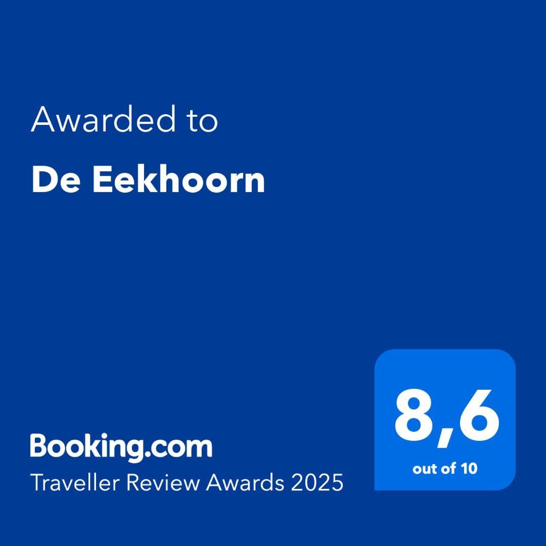 De Eekhoorn Villa Putten Dış mekan fotoğraf