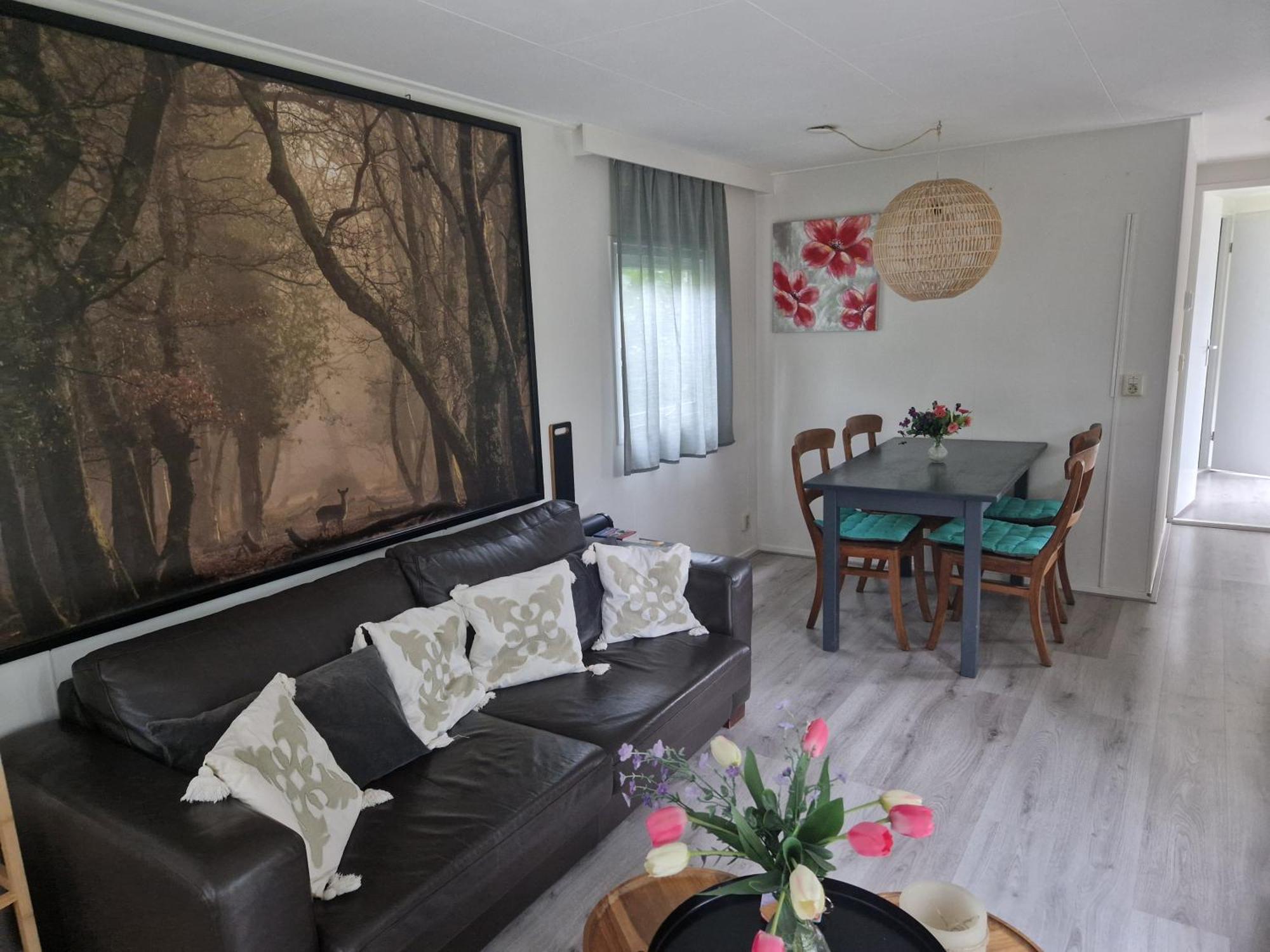 De Eekhoorn Villa Putten Dış mekan fotoğraf